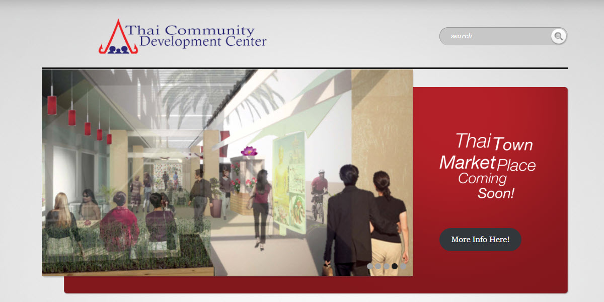 Thai Community Development Center